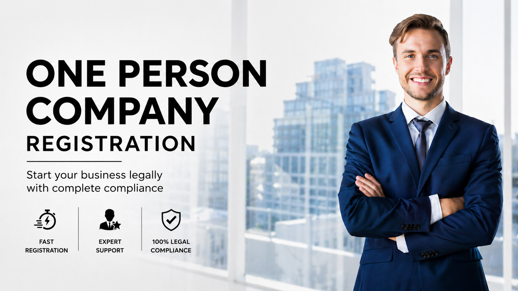 one person company